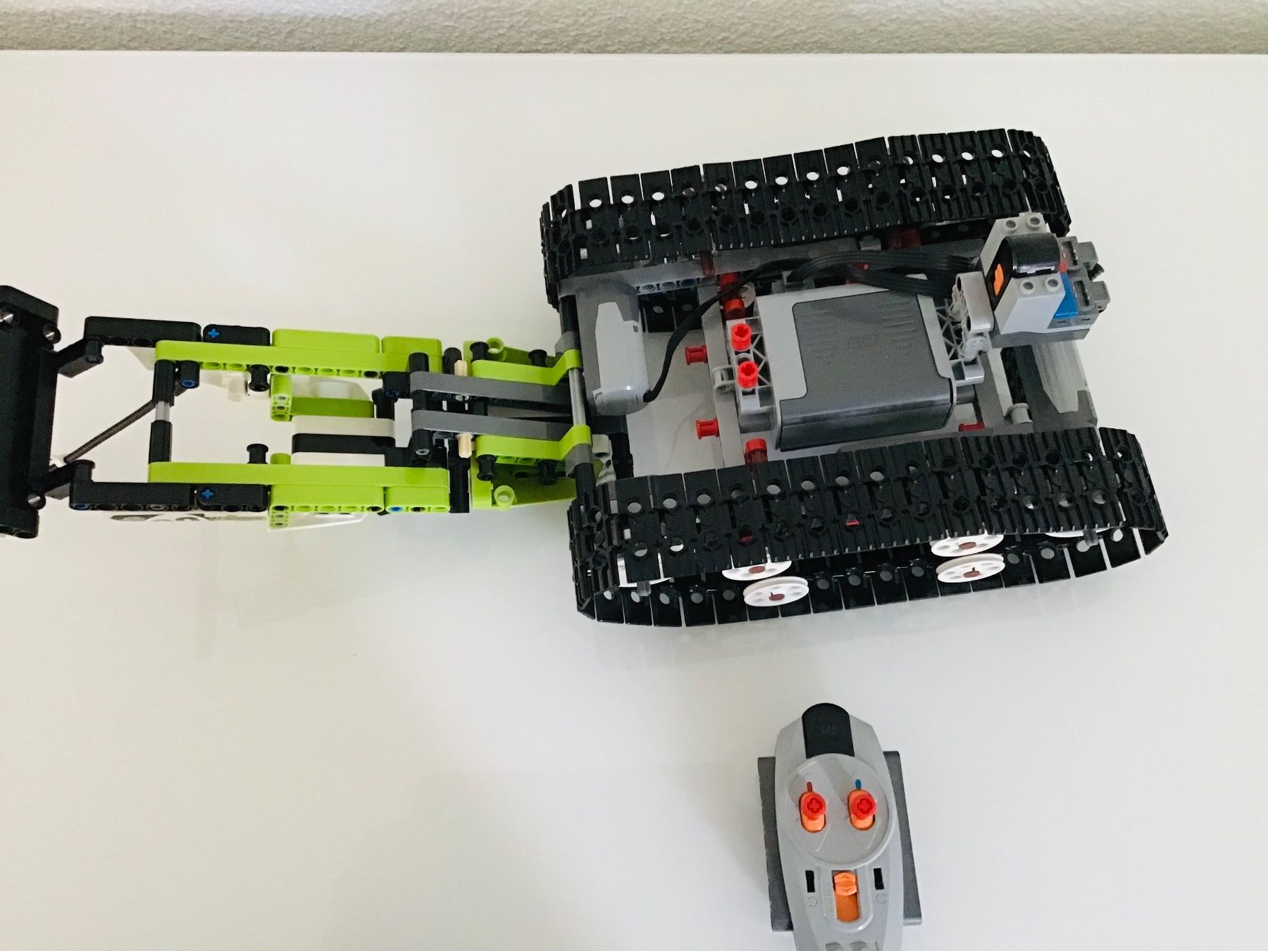 Lego Kit di costruzioni: Lego Technic 42065 Tracked Racer – Usato da Rodersdorf venduto da alfa03 2