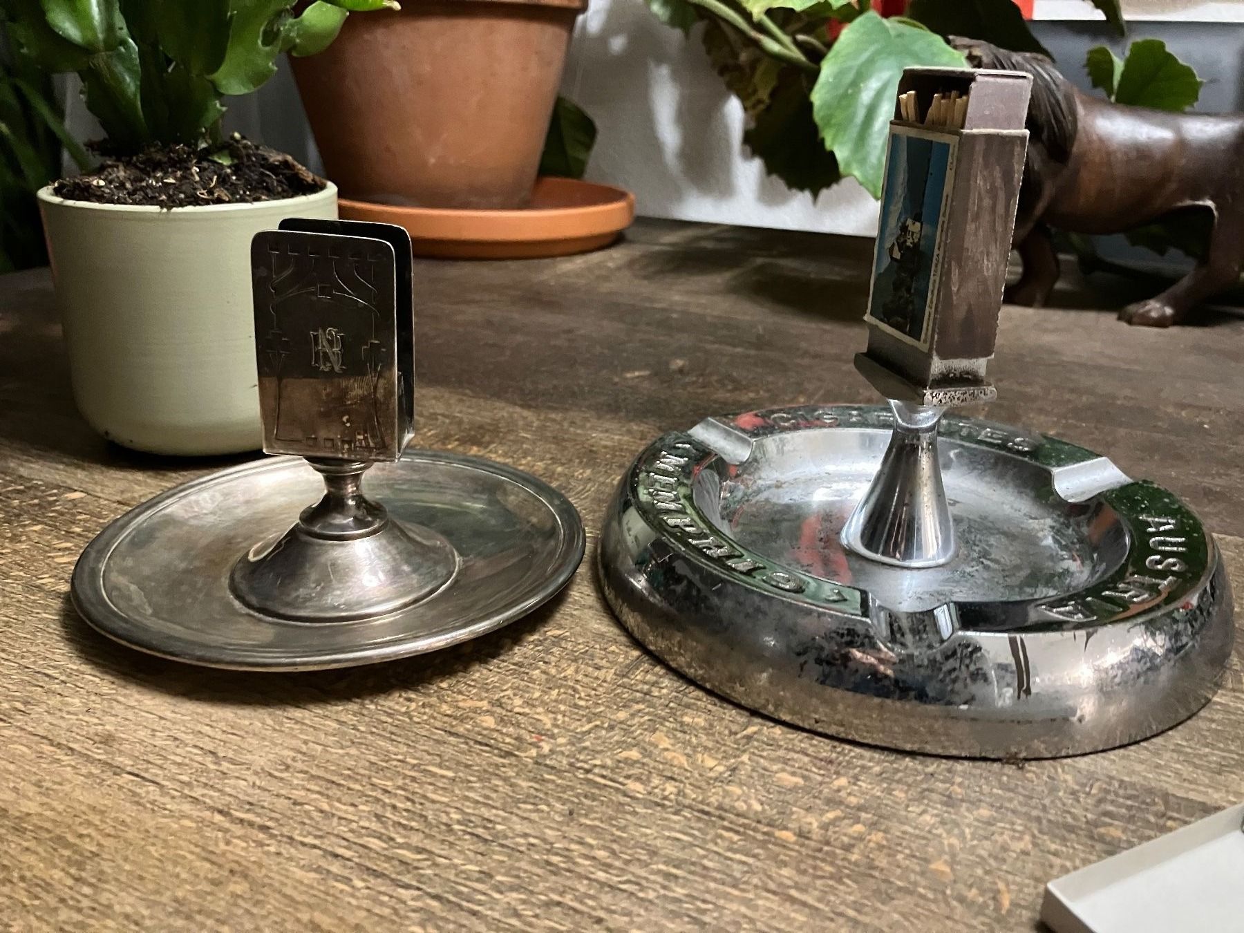 Aschenbecher: Ascher antik Design-Klassiker – Gebraucht aus Zürich von ylluw50 4