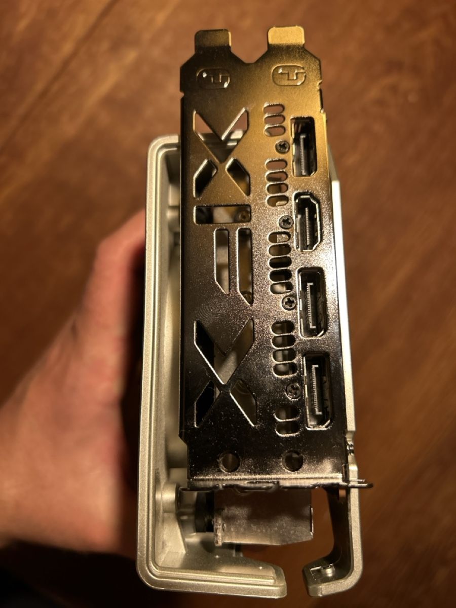 Grafikkarten: XFX Radeon RX 6750XT – Gebraucht aus Horgen von ret_tg9g 2
