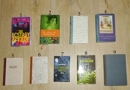Buch Bücher Sammlung SET 1, im Einzelverkauft