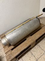 Grosser Schalldämpfer für Heizungen