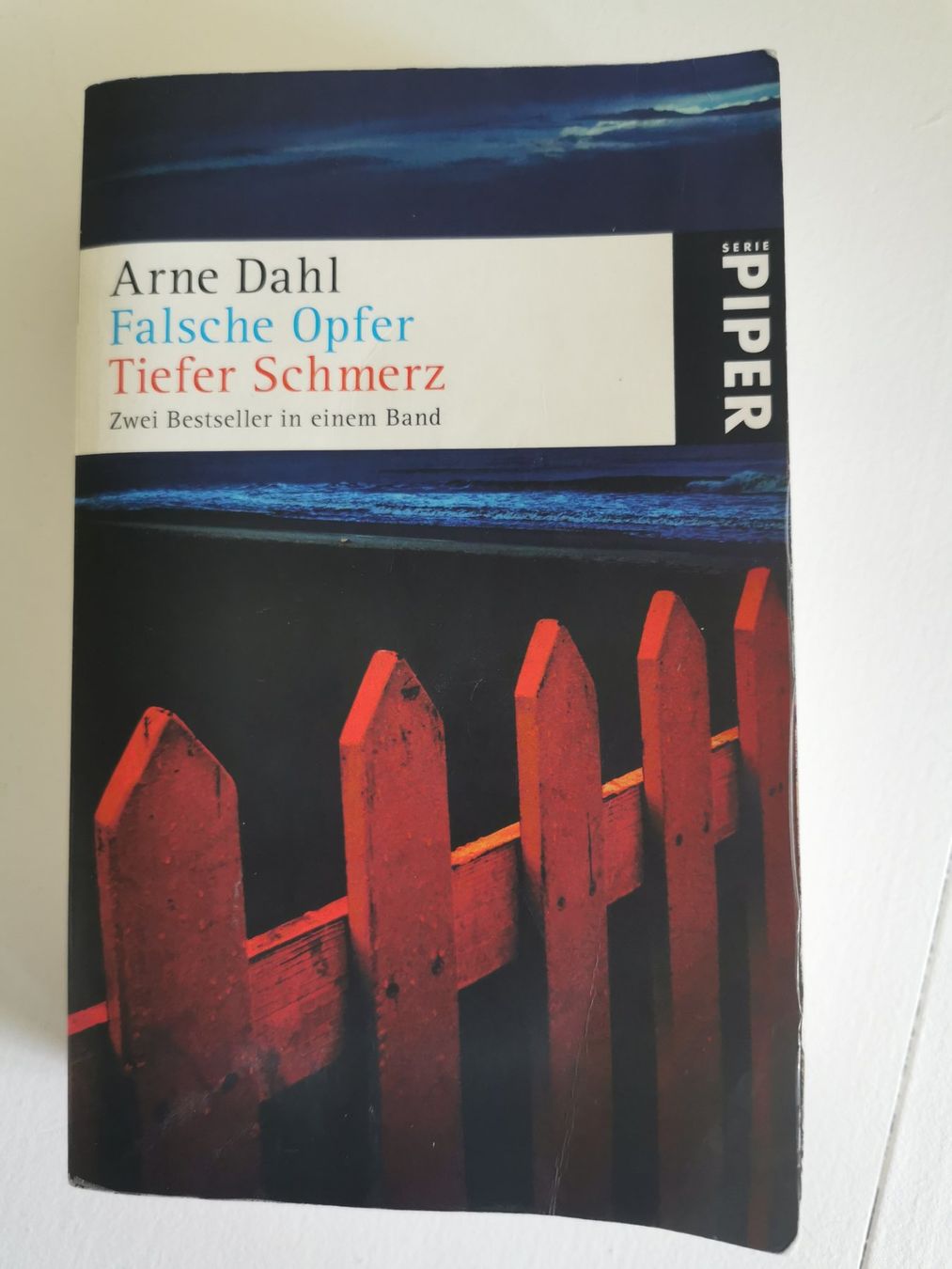 Libri: Krimis/Thriller - 8 Bücher – Usato da bern venduto da jeannie2006 4