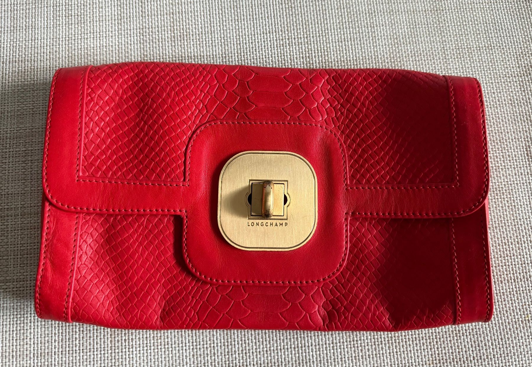 Longchamp Sacs femmes: Longchamp Clutch – D'occasion à Kilchberg ZH par SVDV 1