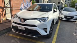 Toyota RAV-4 2.5 HSD Style e-CVT