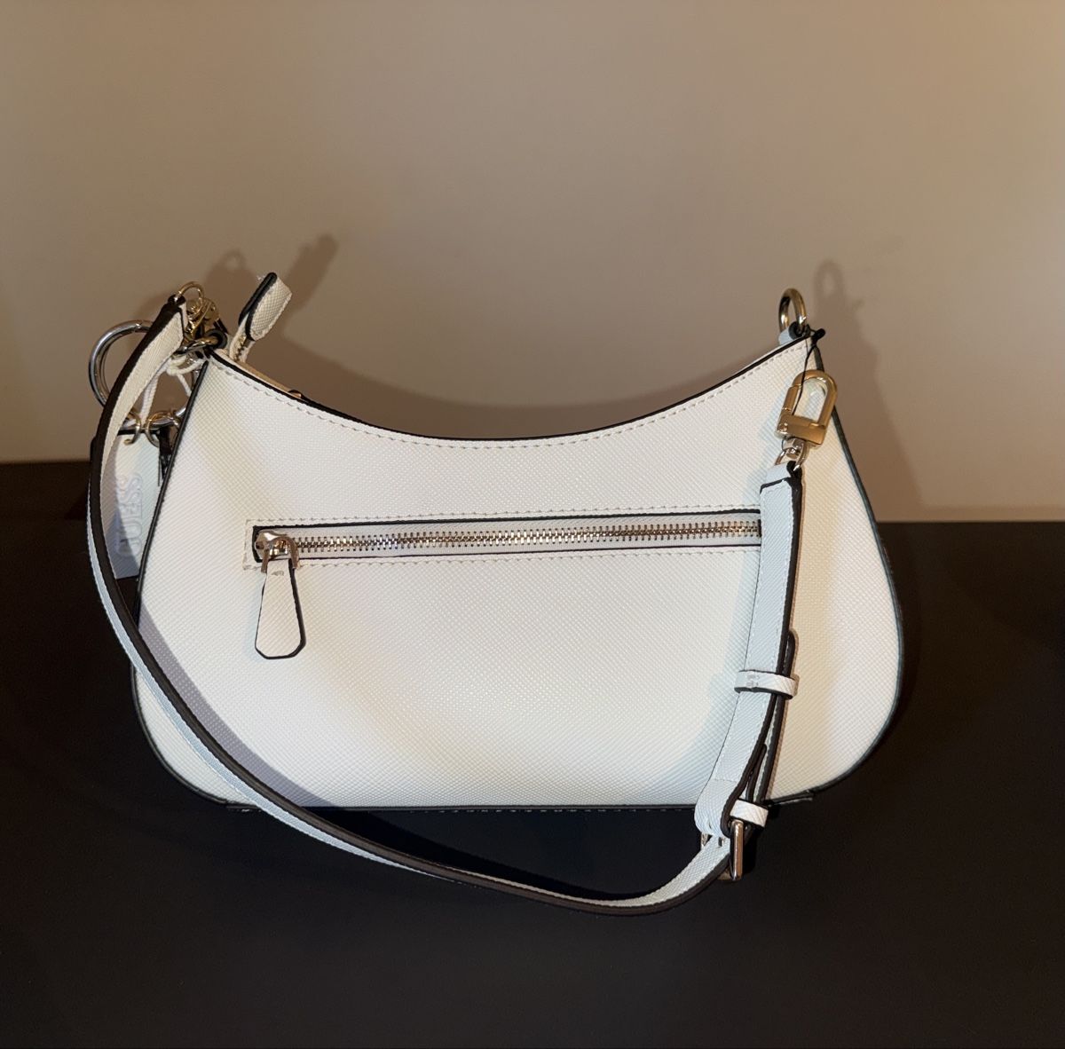 Borse da donna: Guess Handtasche weiss NEU – Nuovo e nell'imballaggio originale da Schmitten FR venduto da sar_pdq2 3