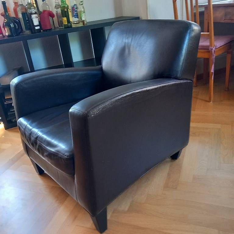 Poltrone: Fauteuil club  – Usato da Lausanne venduto da mth01 2