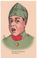 Militärhumor: Nun geht der Betrieb los (Hunziker #38)