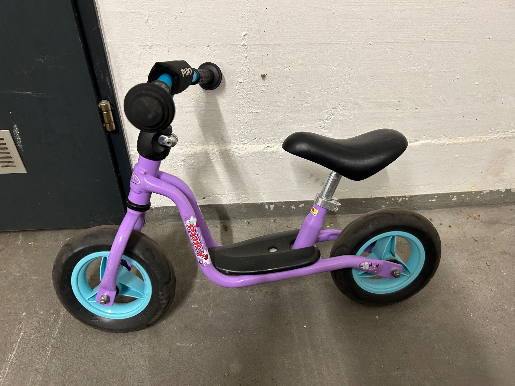 Puky Veicoli per bambini: Laufrad PUKY – Usato da Schwyz venduto da lookatit