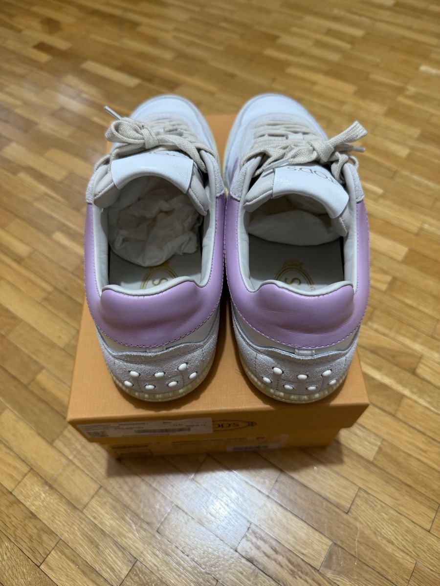 Tod'S Chaussures femmes: Tod’s sneakers size 40 – Neuf (Voir description) à Nyon par dasha107 2