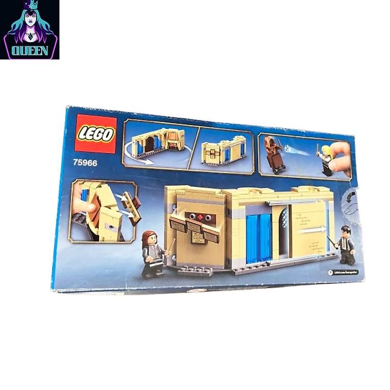 Giocattoli: Lego Set Nr.75966 Harry Potter – Usato da Hettlingen venduto da Queen-Of-Old-Things 1