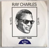 RAY CHARLES - RAY CHARLES THE EARLY YEARS