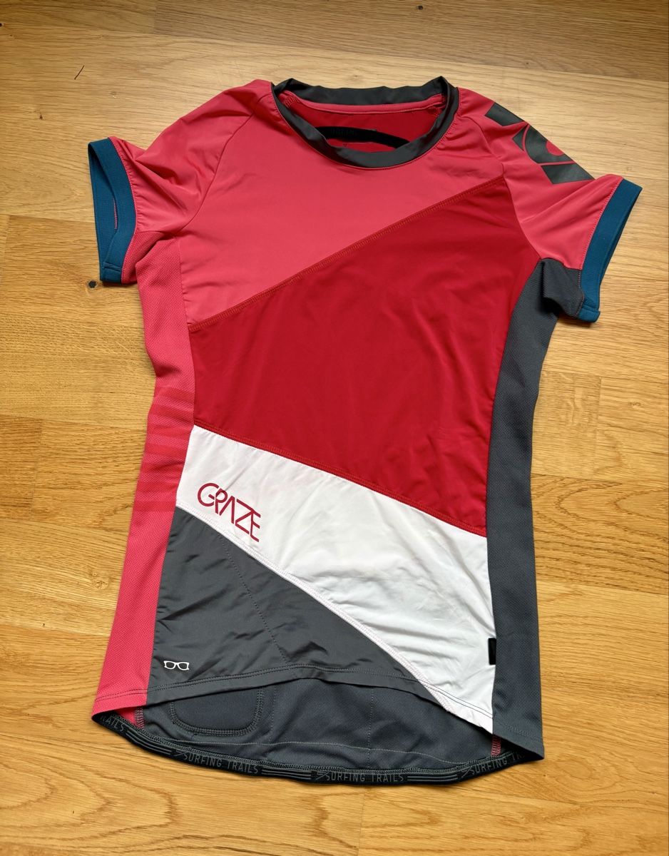 Canottiere & Pantaloni: ION Kurzarm Velo - Trikot Gr. M  – Nuovo (secondo la descrizione) da Zürich venduto da Claumina