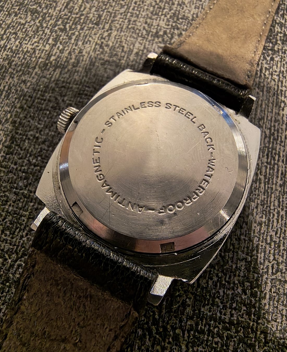 Orologi: montre vintage HOBA – Difettoso da Morens FR venduto da John_Doe_1981 2
