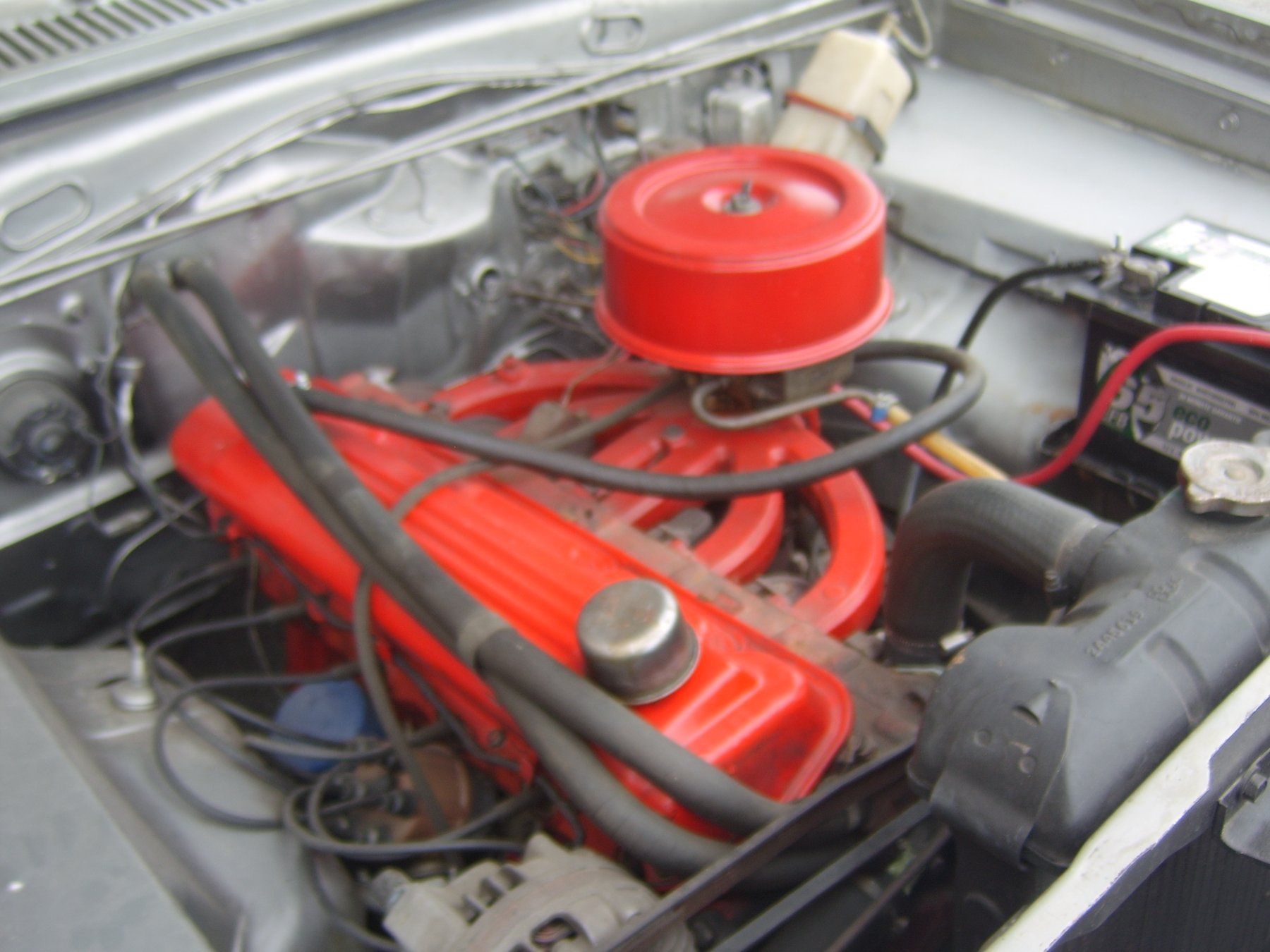 Chrysler Automobili: Chrysler Valiant, Veteranen geprüft – Usato da Wollerau venduto da chevy27 6