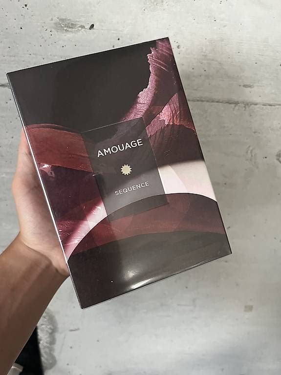Amouage Parfum & Eau de Toilette: Amouage séquence 100 ml – Neu und originalverpackt aus Brugg AG von OLFACTO_PRIVE