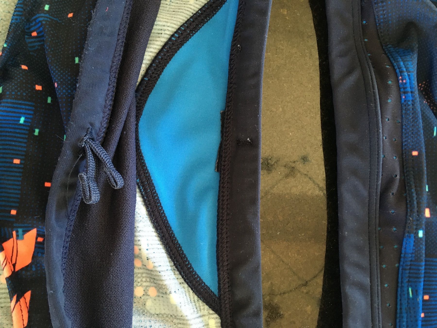 Decathlon Costumi da bagno & Bikini: Bikini 154 von nabaiji – Usato da Fischbach LU venduto da stephie2009 2