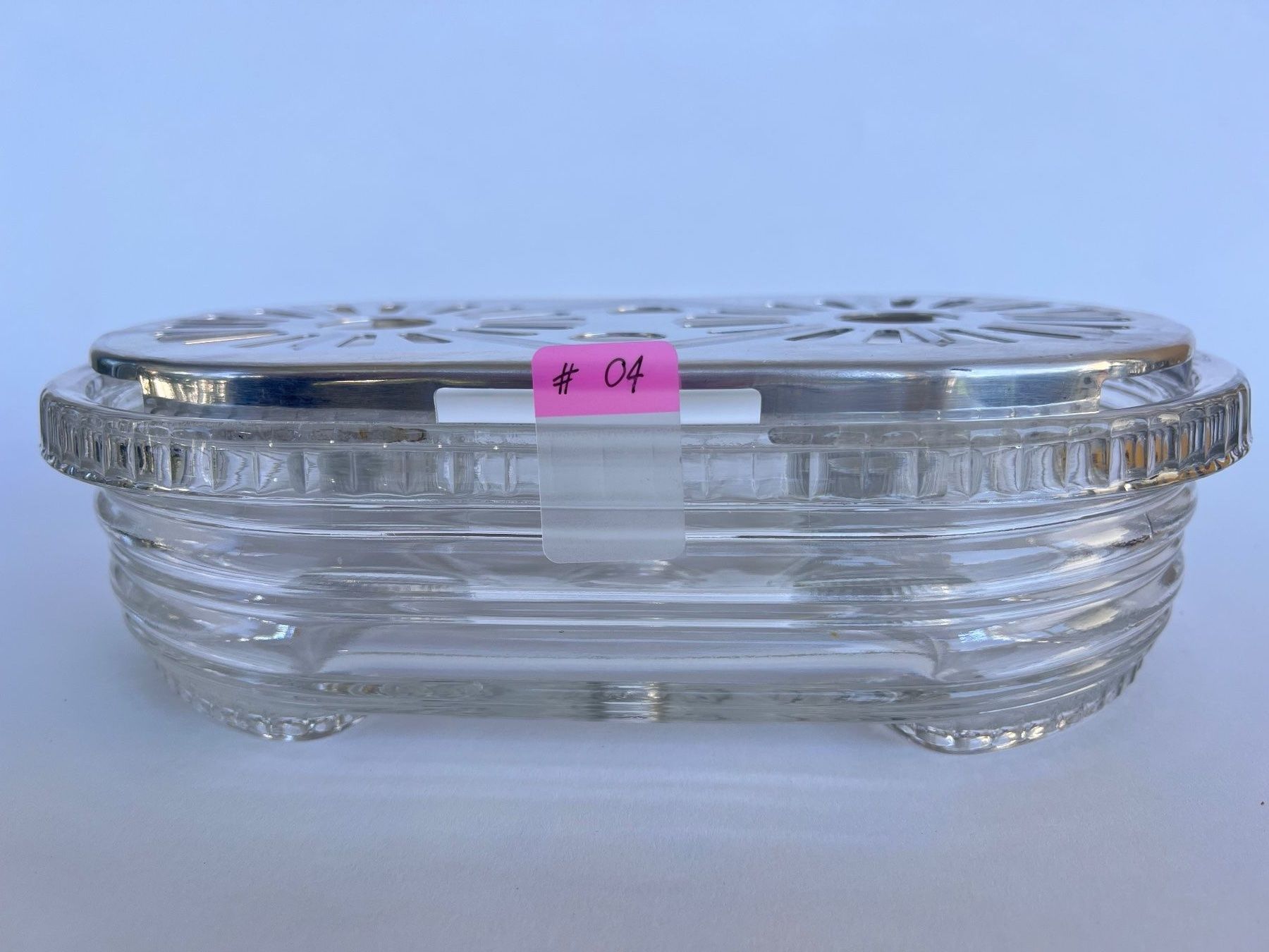 Sigg Elettrodomestici da cucina: Vintage Glas-Rechaud #04 – Usato da Zürich venduto da nau3000 1