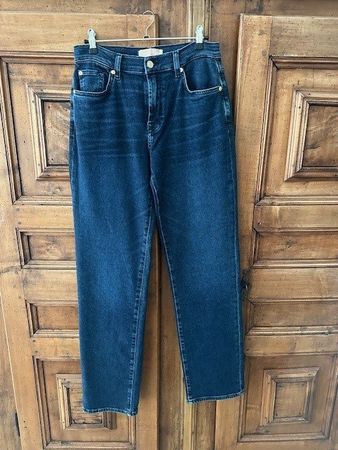 Orig. 7 for all mankind "Ellie Straight" Jeans, Gr. 26, neu