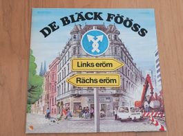 LP  Bläck Fööss