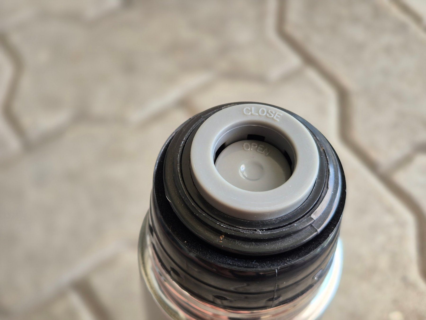 Trinkflaschen & Thermosflaschen: Thermosflasche 500 ml – Gebraucht aus Uitikon Waldegg von AnjS27 4