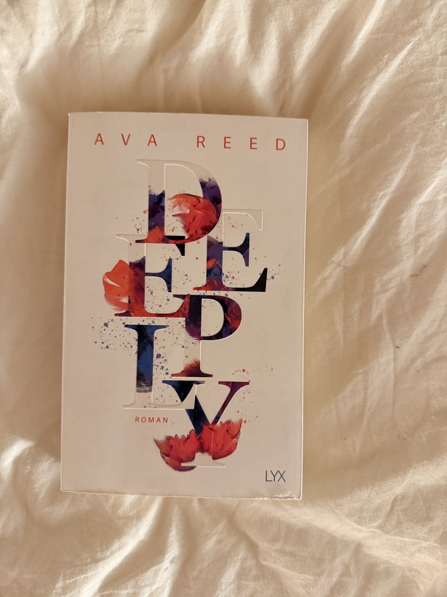 Libri: Ava Reed - Deeply, Roman, neuwertig – Nuovo (secondo la descrizione) da Hochfelden venduto da lin_6yn6
