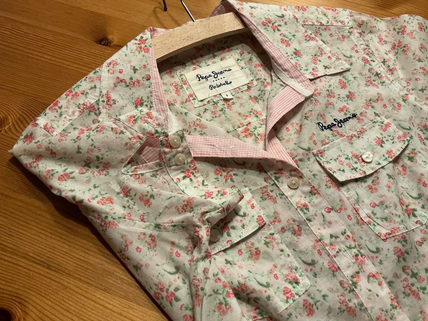 Pepe Jeans Camicette: NEUWERTIGE  PEPE JEANS - Bluse,  Gr. S – Nuovo (secondo la descrizione) da Aesch BL venduto da Fortexx 2