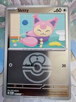 Pokémon TCG – Skitty Love Ball Pattern (ASC165)