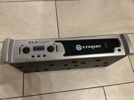 Endstufe Crown