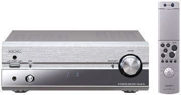 Denon Amplificatori: DENON PMA-201SA Integrated Amplifier – Usato da Trimbach venduto da SABO-61