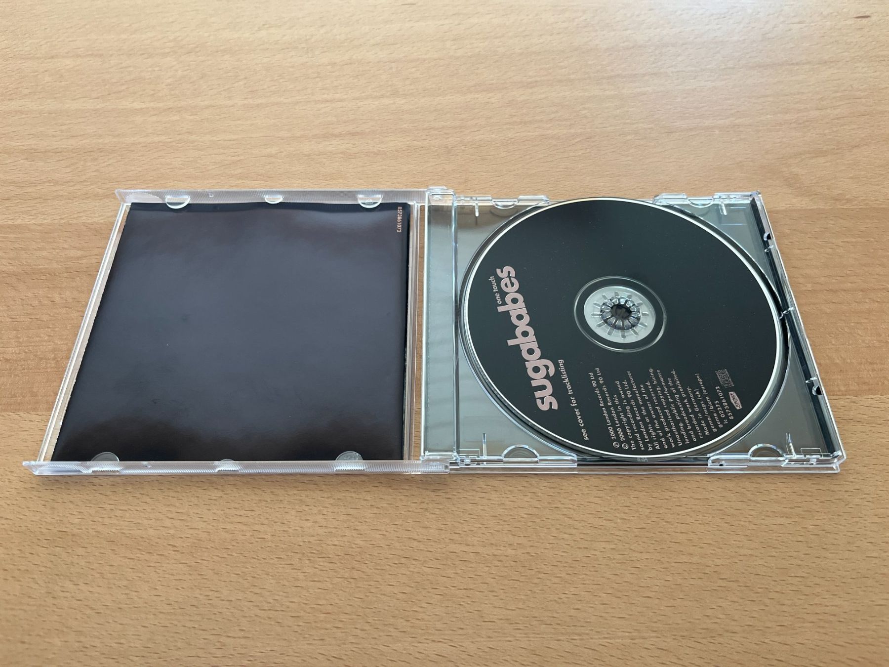 CDs: Sugababes - One Touch – Gebraucht aus Bätterkinden von emmentaler2008 1