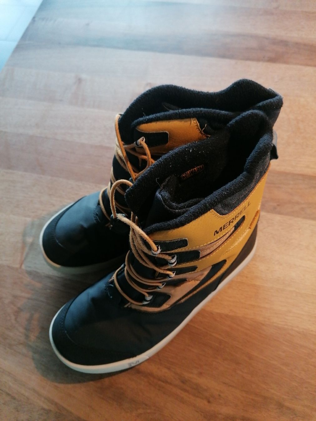 Merrell Scarpe da uomo: Merrell Winterstiefel 37 – Usato da Grosswangen venduto da Heka72 1