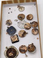 Diverse Omega Uhrwerke 
