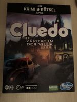 Cluedo Verrat der Villa (ab 10J)