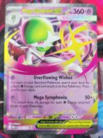 Pokemon Mega Gardevoir EX 060/132 Mega Evolution EN