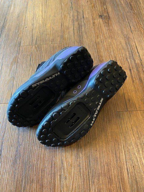Five Ten Damenschuhe: Five Ten Bike Schuhe Gr. 38 NEU – Neu und originalverpackt aus Hochdorf von TreeLeeHochdorf 2