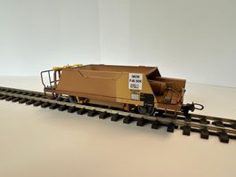 Bemo - MOB Fdk 906 - Schotterwagen ex RhB