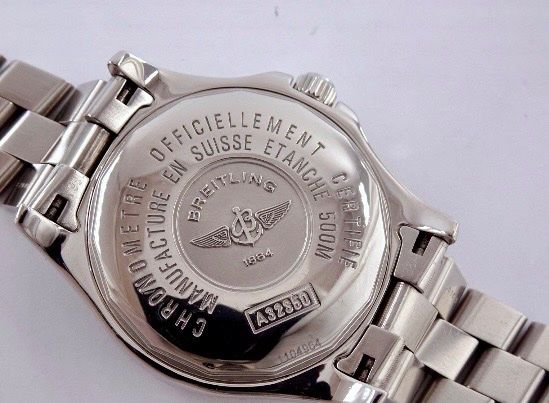Breitling Orologi: Breitling Colt Chrono GMT Automatik – Nuovo e nell'imballaggio originale da Wil SG venduto da TimeWorld61 6