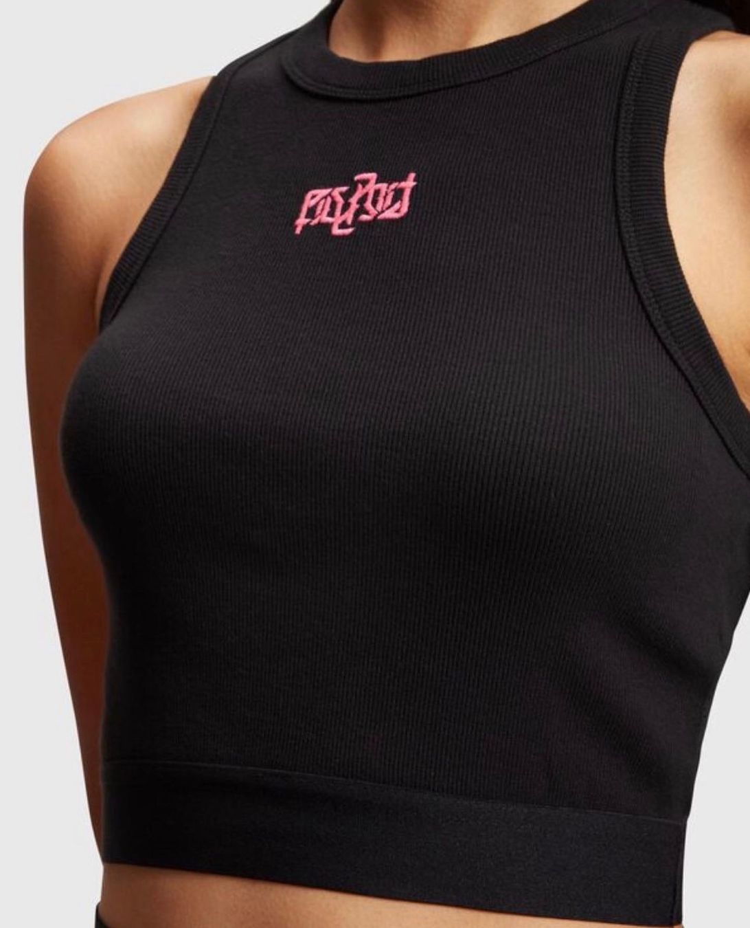 Esprit Blusen, T-Shirts & Tops: 2-in-1 Sweat Set: Pink mit Logo-Print – Neu und originalverpackt aus Wittenbach von bes_k8vr 5