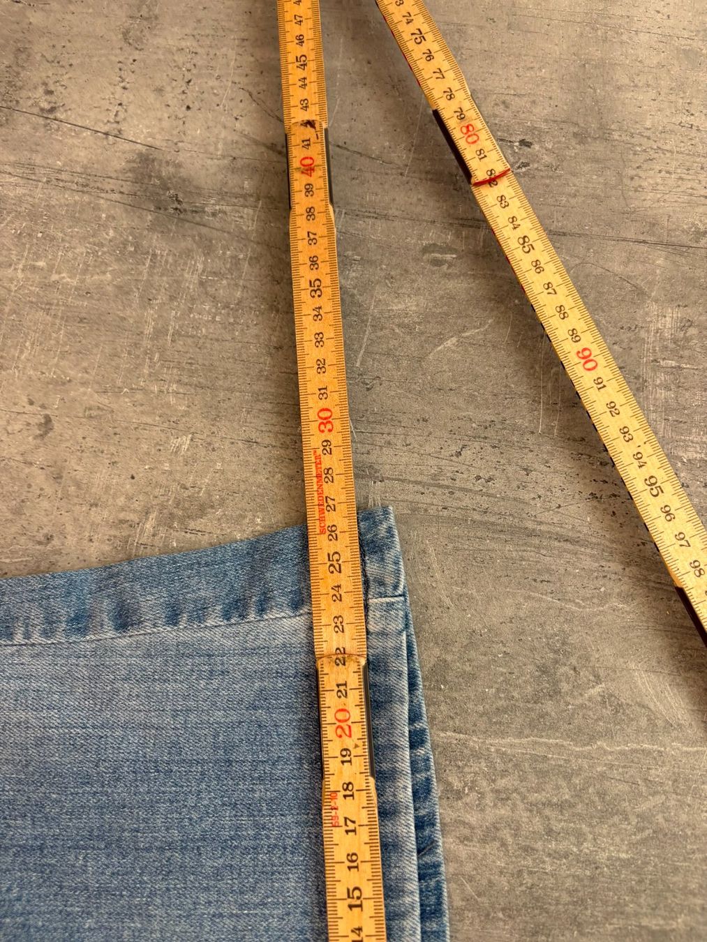 Diesel Jeans: Vintage Diesel Bootcut Flared Jeans (M) – Nuovo (secondo la descrizione) da Werdenberg venduto da hase.vintage 6