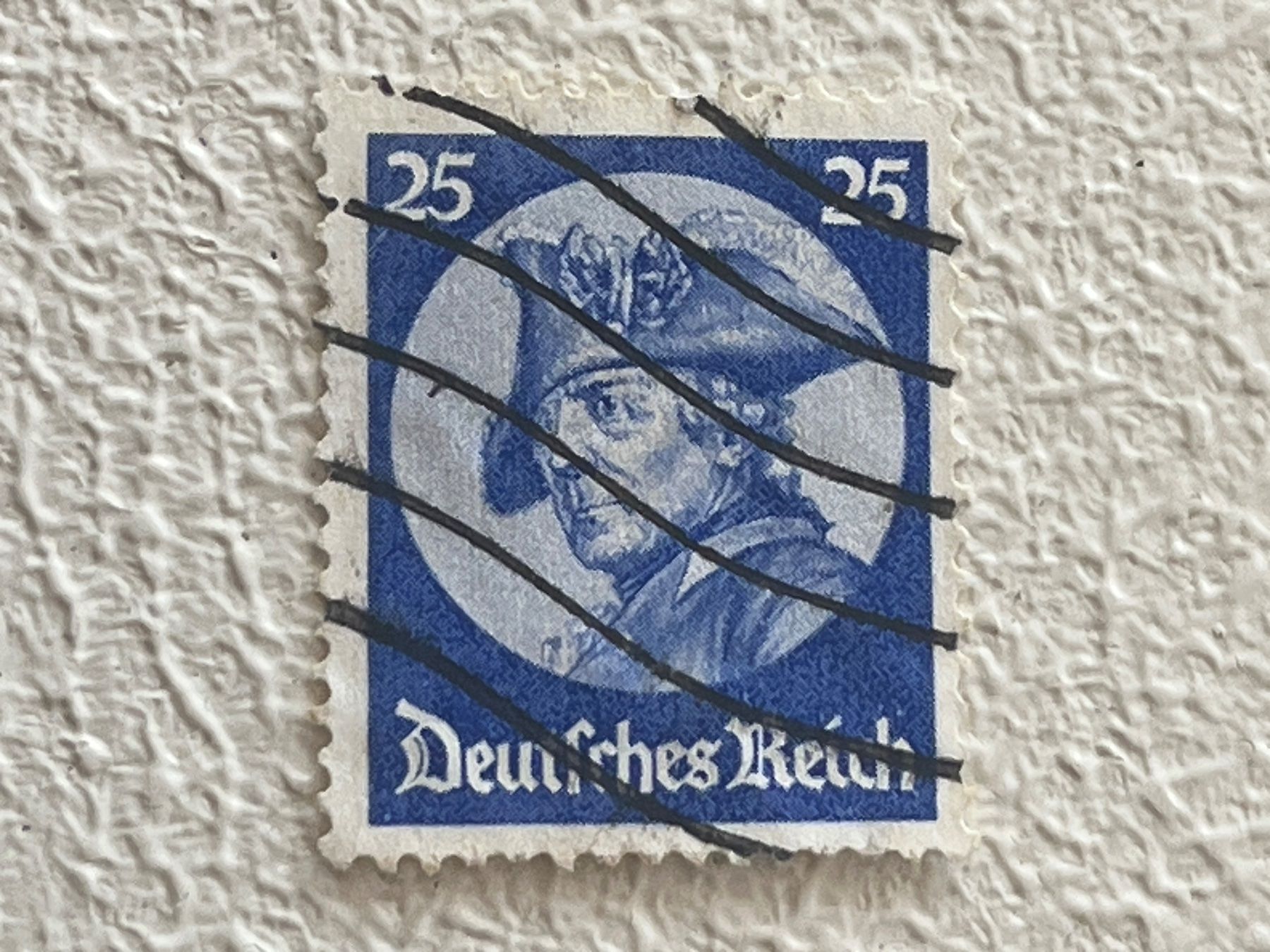 Tutti i francobolli: DR - Deutsche Reich Briefmarke – Usato da Chiasso venduto da AzenYa
