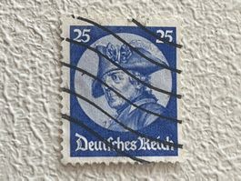 DR - Deutsche Reich Briefmarke