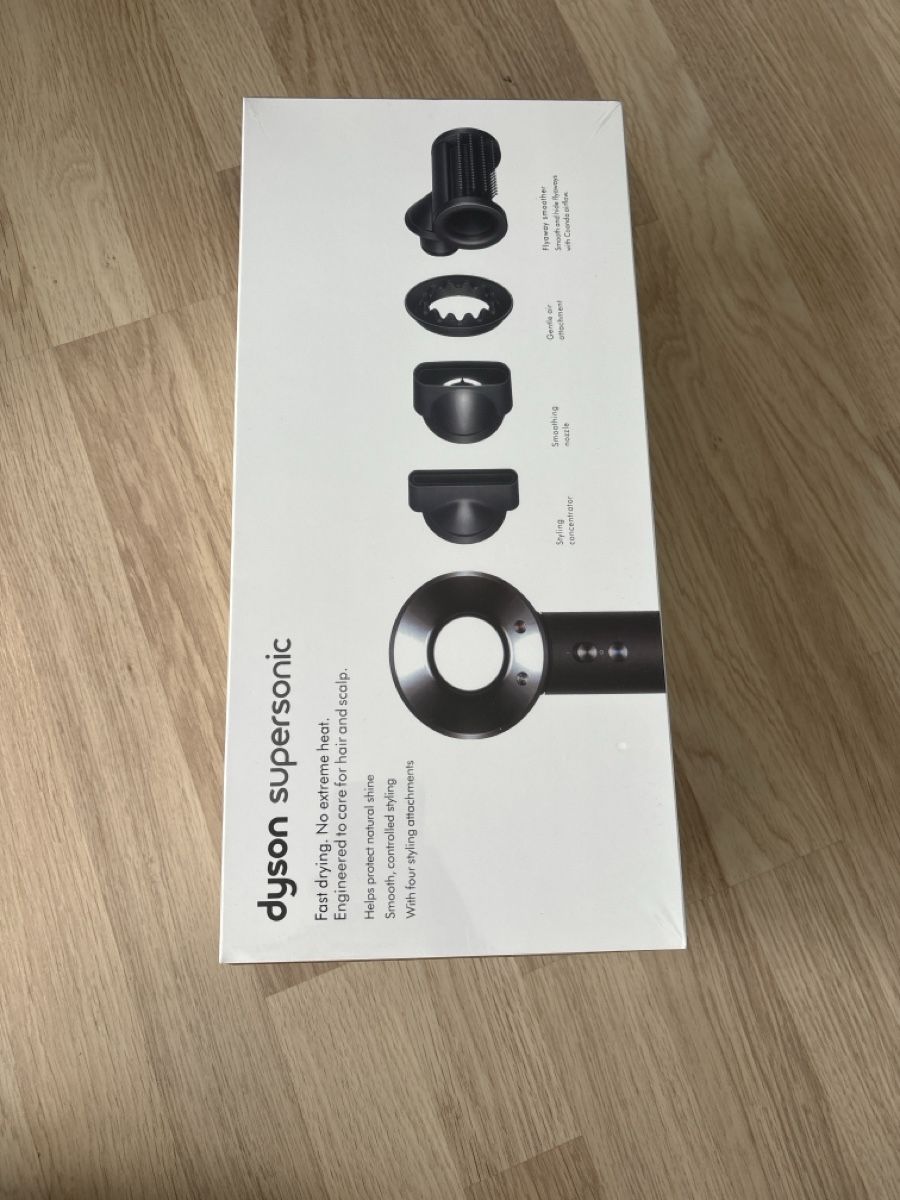 Dyson Asciugacapelli: Dyson Supersonic Haartrockner – Nuovo (secondo la descrizione) da Oeschgen venduto da dur_9ngd 1