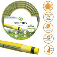 Wasserschlauch  16 mm, PVC 5-lagig, gelb grau 15 Meter