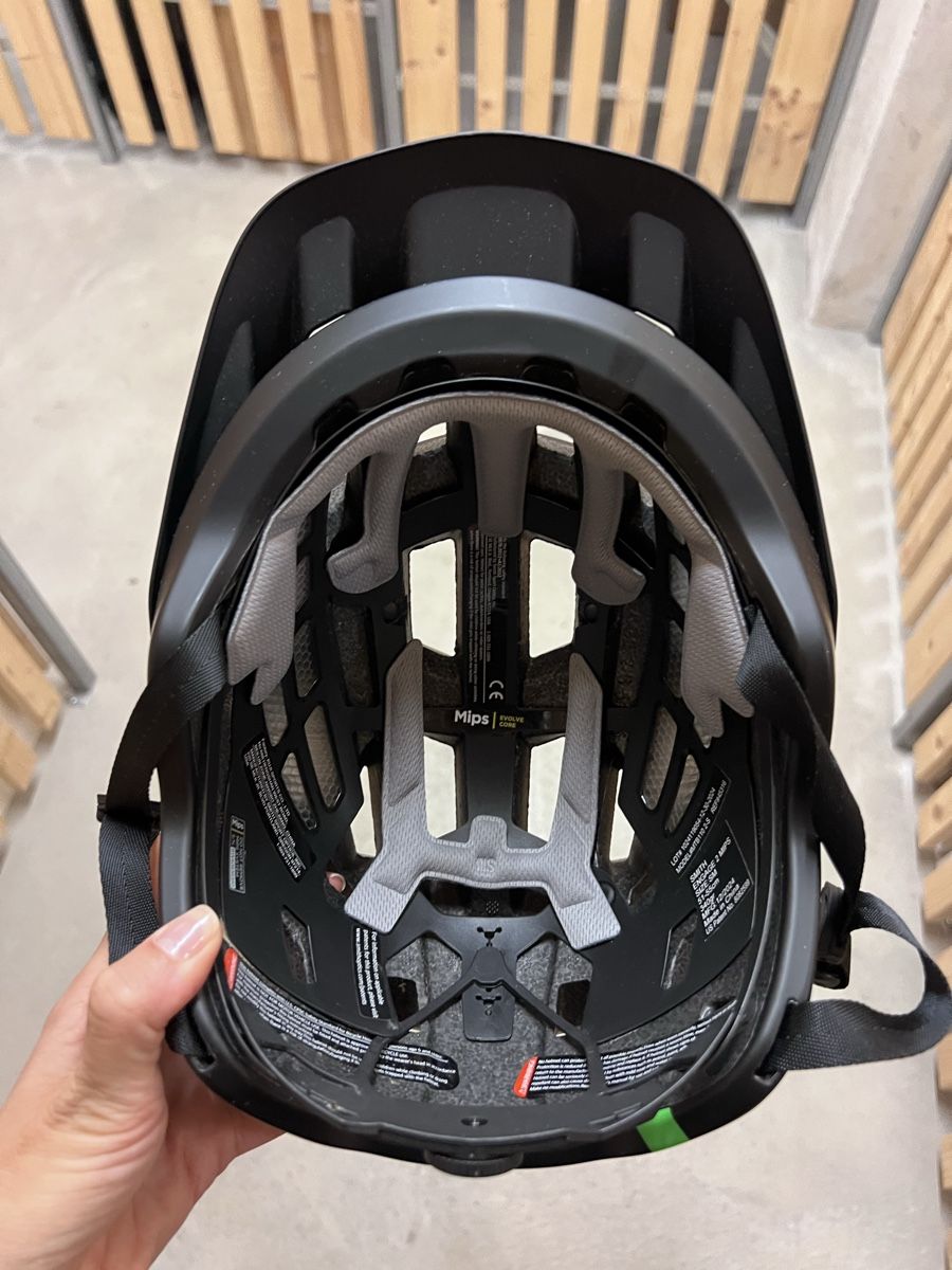 Smith Optic Helme: Smith MTB helmet – Neu (gemäss Beschreibung) aus Zürich von kasia.kosieradzka 2