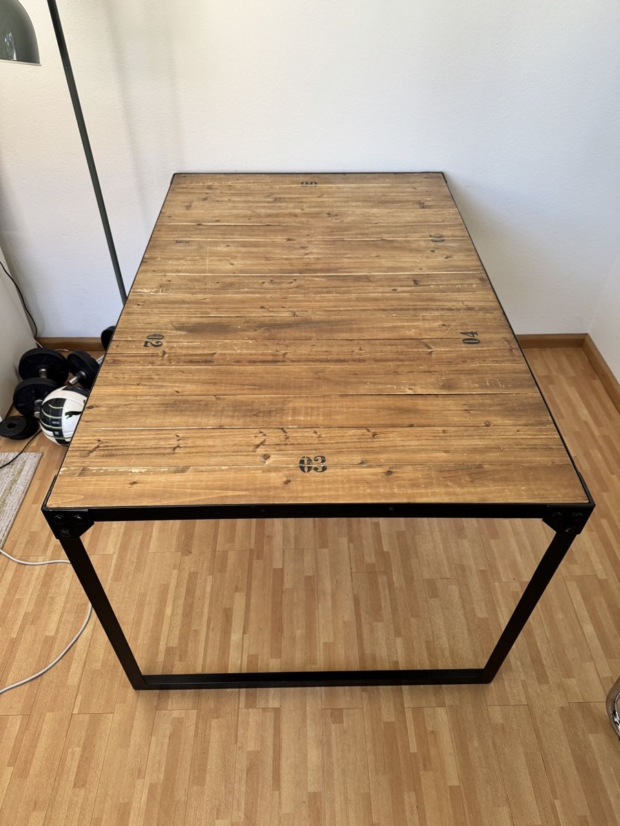 Tavoli: Tisch – Usato da Basel venduto da mau_qhz2