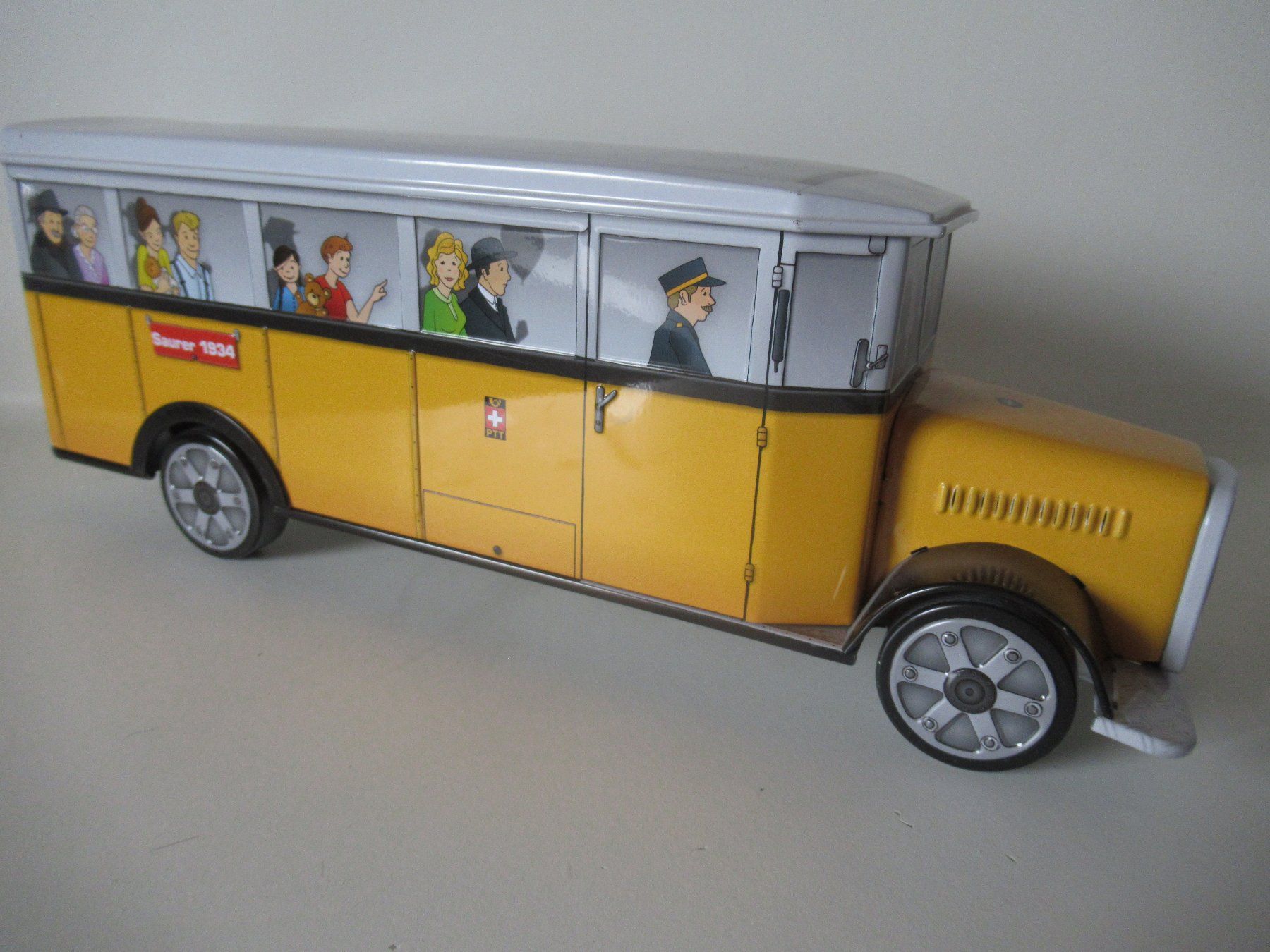 Modellini d'auto: POSTAUTO – Nuovo (secondo la descrizione) da Moosseedorf venduto da haro01 1