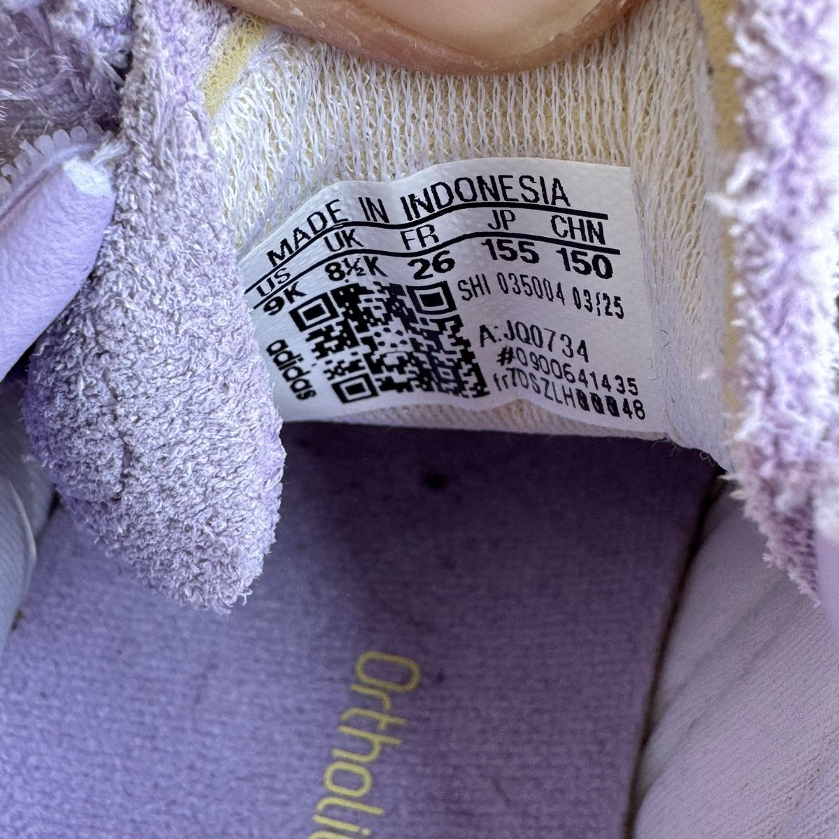 Adidas Scarpe per ragazzi: Kinder Adidas Spezial Grösse 26 – Usato da Itingen venduto da JDG11 3