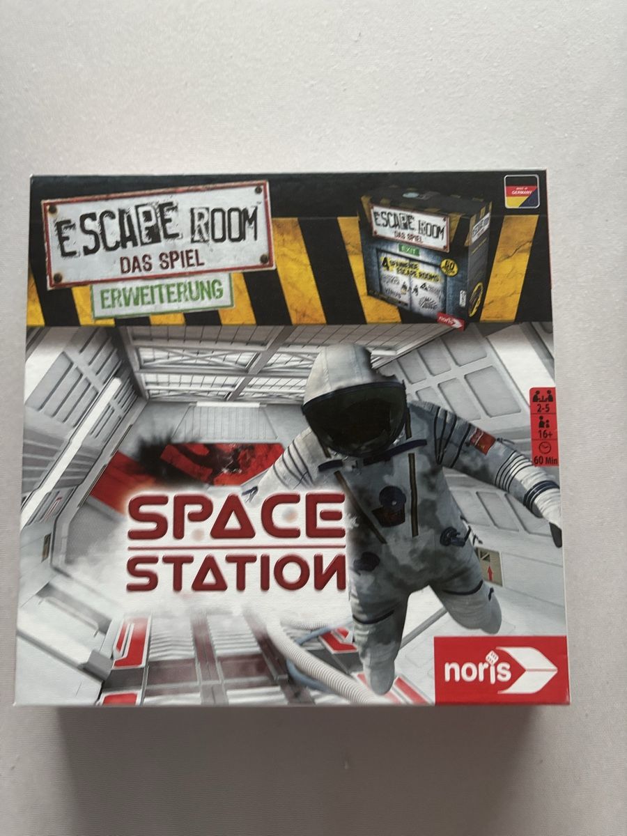 Giochi: Escape Room Das Spiel MEGA SET - 12 Abenteuer + Decoder – Usato da Sursee venduto da aur_75qq 4