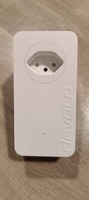 Unità & Adattatore: Devolo dLAN 1200 Powerline Adapter  – Usato da Würenlos venduto da Guy5436 1