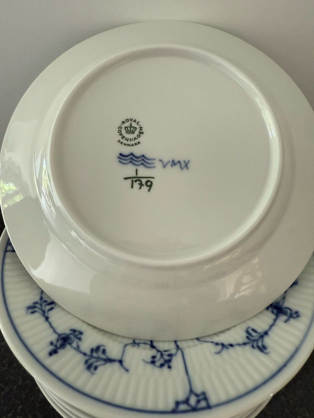 Royal Copenhagen Piatti: Royal Coppenhagen Frühstücksteller – Usato da Schaan venduto da ali_km9b 2